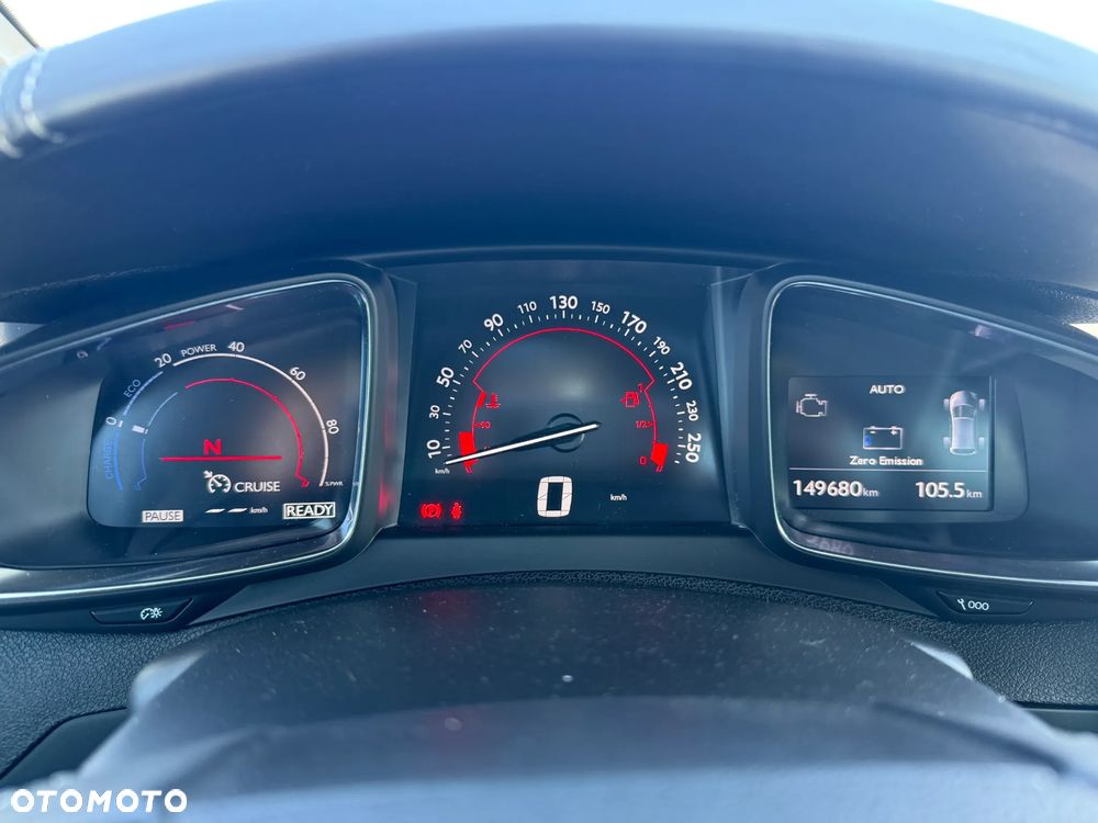 Citroën DS5 Hybrid4 EGS6 SportChic - 27