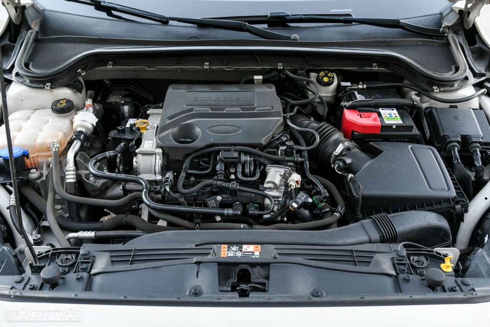 Ford Focus 1.0 EcoBoost Active X - 43