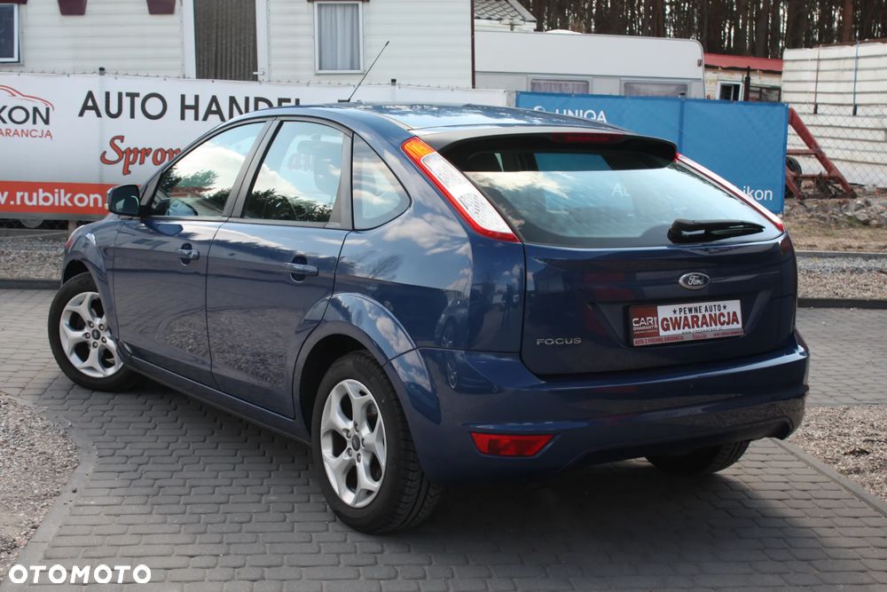 Ford Focus 1.6 16V Titanium - 5