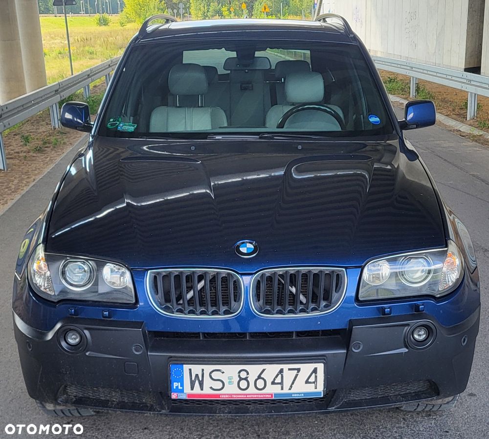 BMW X3 - 5