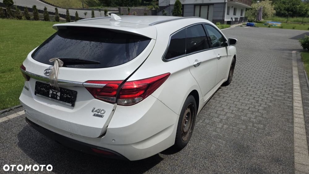 Hyundai i40 1.7 CRDi Comfort - 5