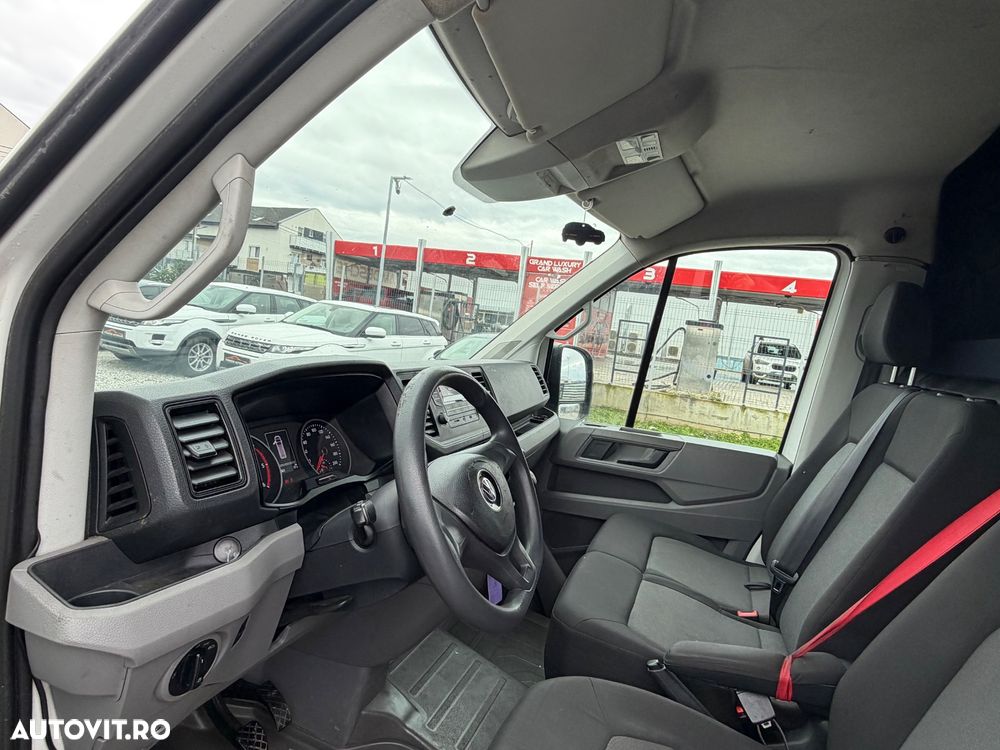 Volkswagen Crafter - 9