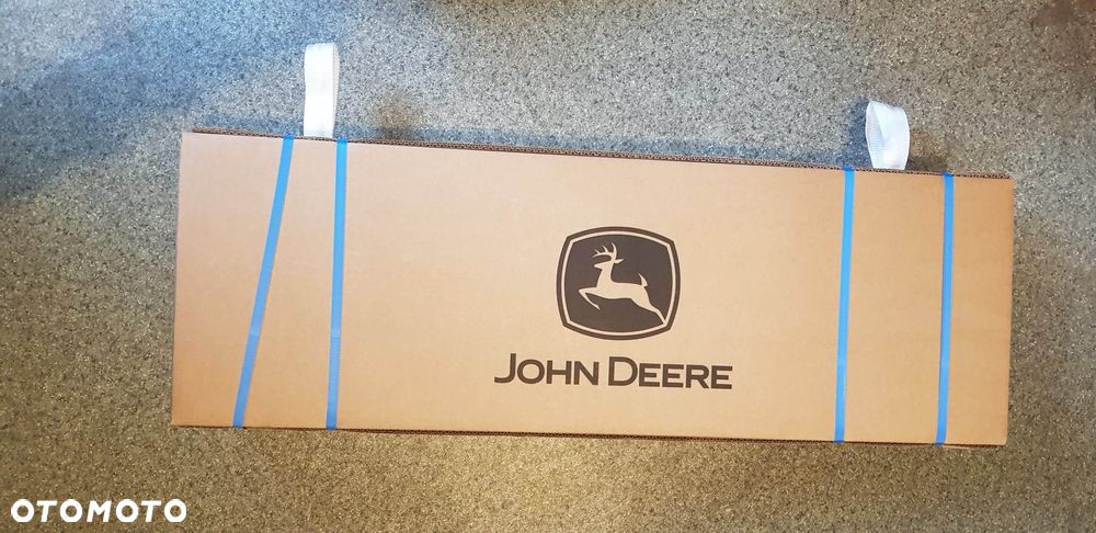 Zestaw uszczelek silnika - góra John Deere DZ111363, RE527832 - 1