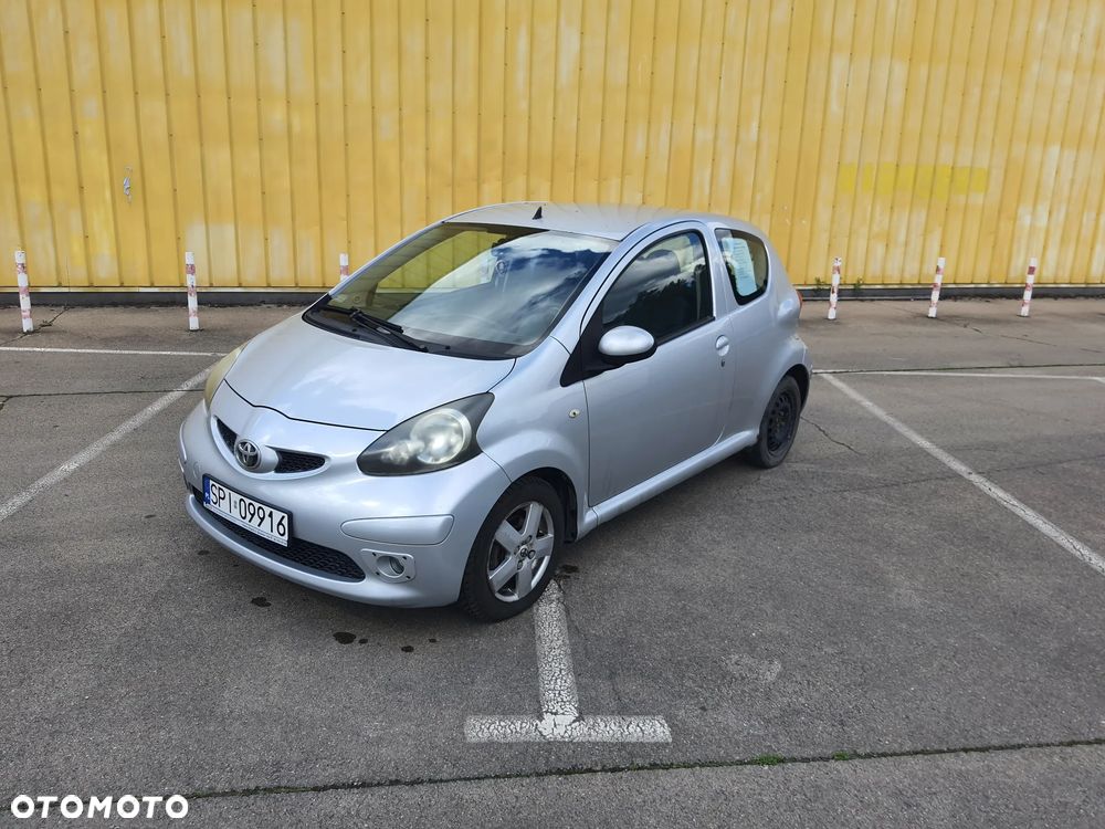 Toyota Aygo 1.4 d Luna - 6