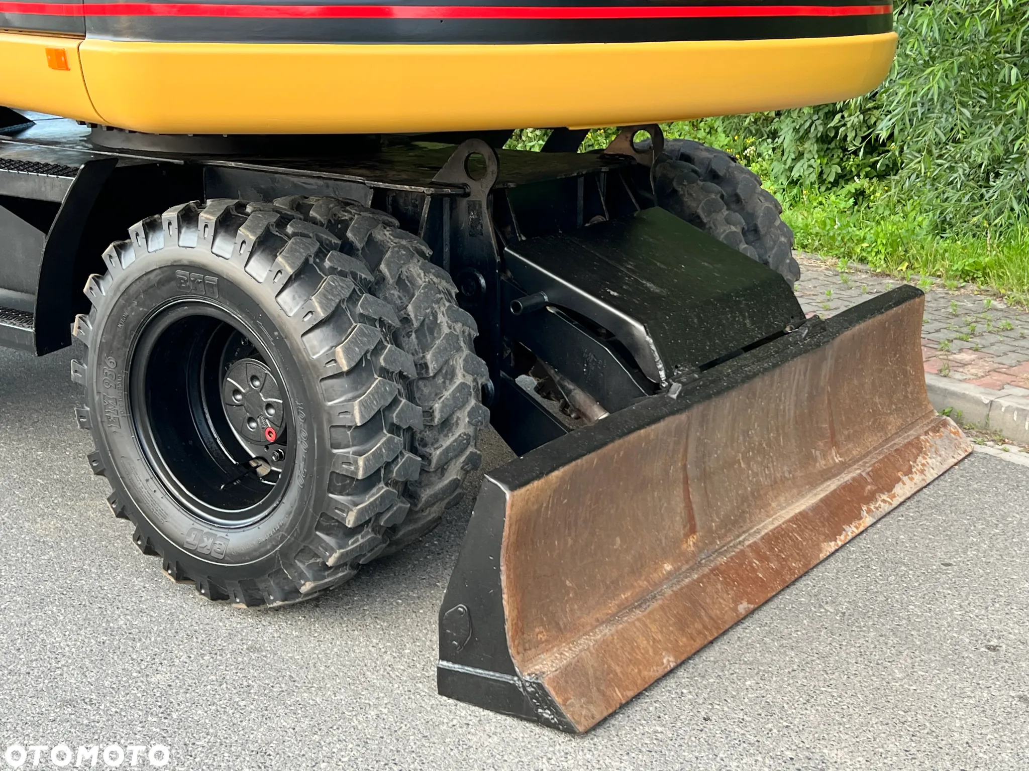 Caterpillar CAT M315C  CATERPILLAR SPROWADZONY  Bardzo Dobry Stan - 26