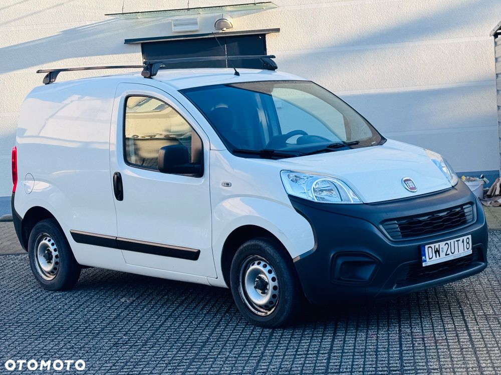 Fiat Fiorino - 16