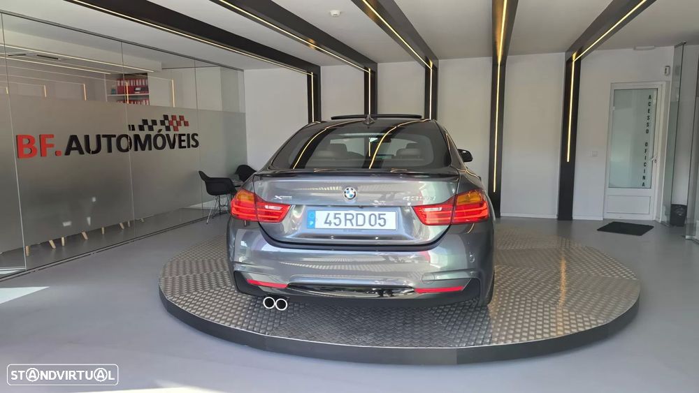 BMW 435 Gran Coupé d xDrive Pack M Auto - 17