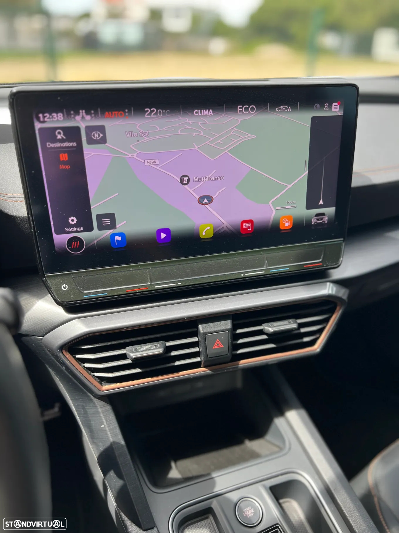Cupra Formentor 1.4 e-Hybrid DSG VZ - 16