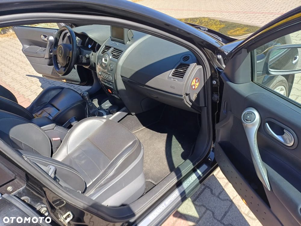 Renault Megane 2.0T RS Interlagos - 17