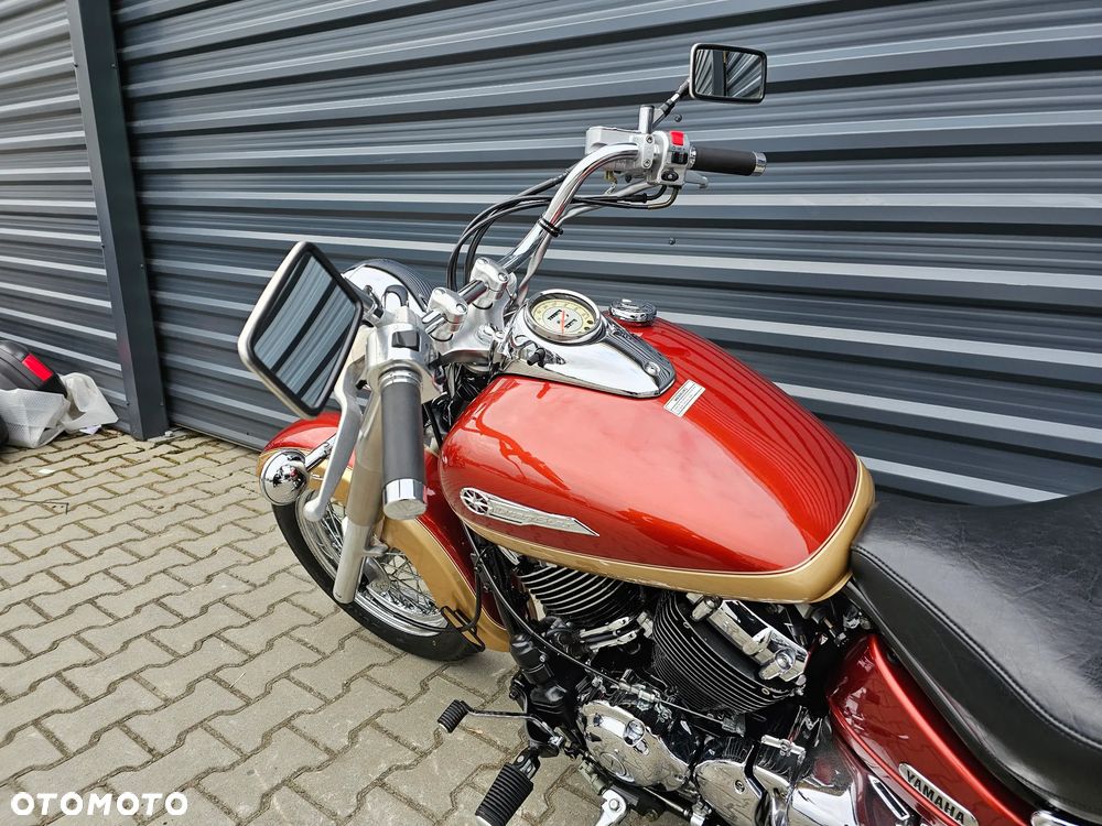 Yamaha XVS - 8
