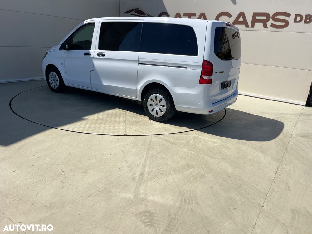 Mercedes-Benz Vito Tourer Lung 114 CDI 136CP RWD 9AT BASE - 9