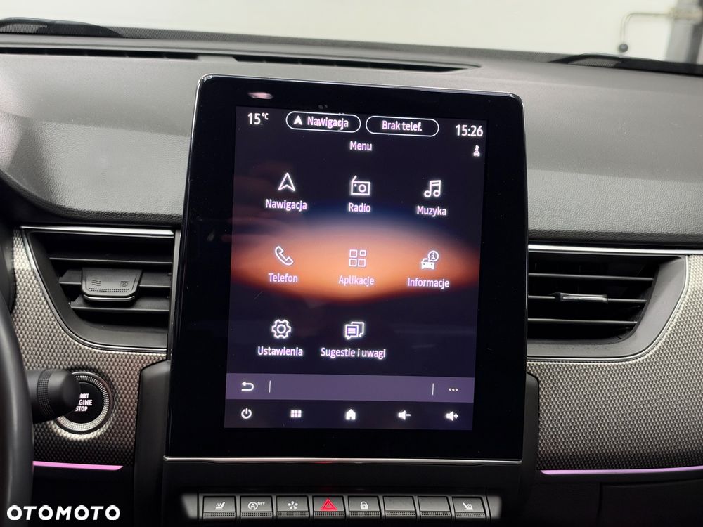 Renault Arkana TCe 140 EDC INTENS - 25
