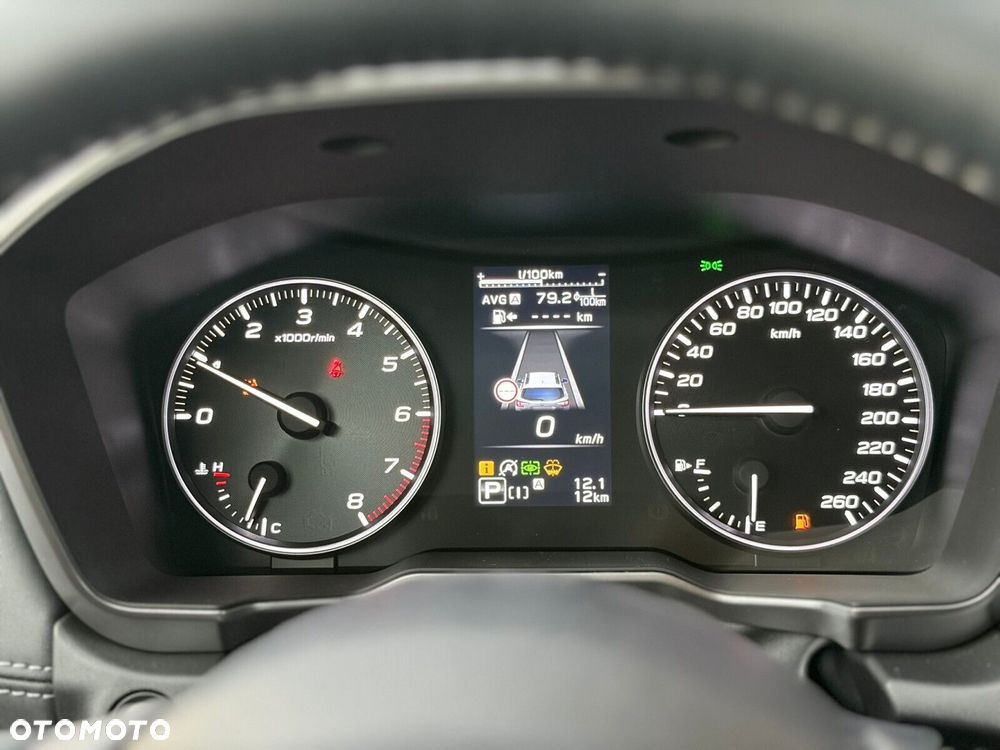 Subaru Outback - 20