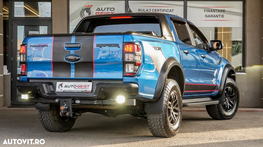 Ford Raptor - 6