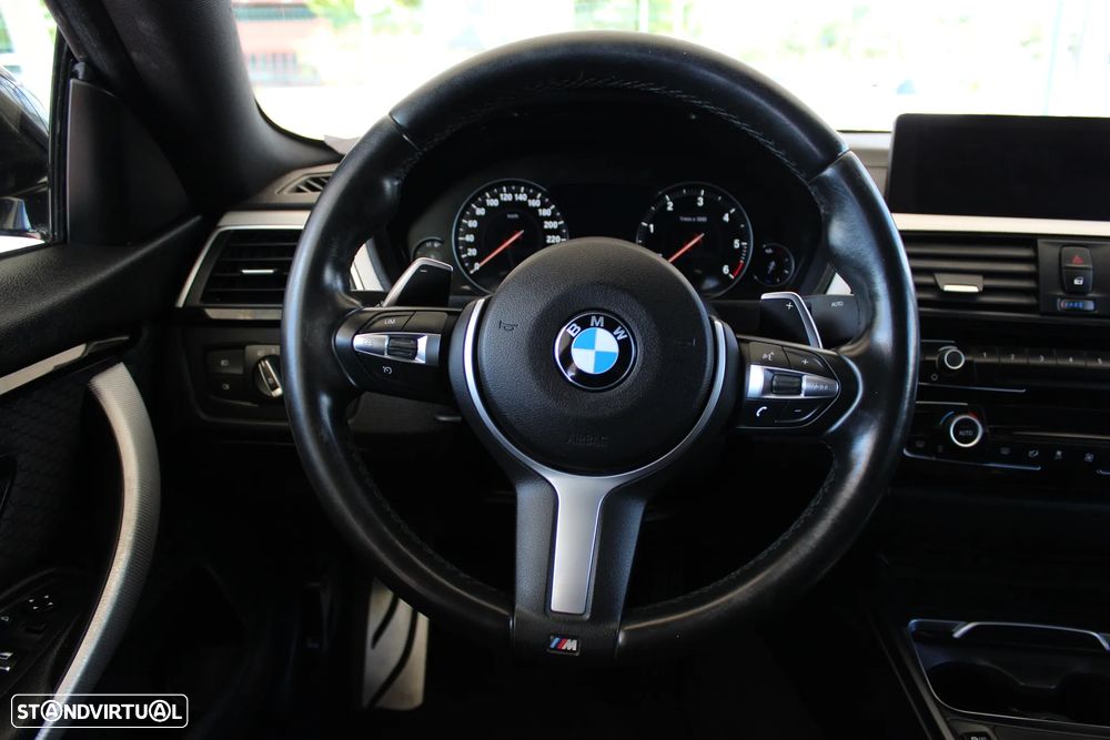 BMW 420 Gran Coupé d Pack M Auto - 16