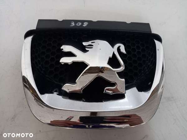 Grill atrapa  rygiel  Peugeot 308 T7 HB