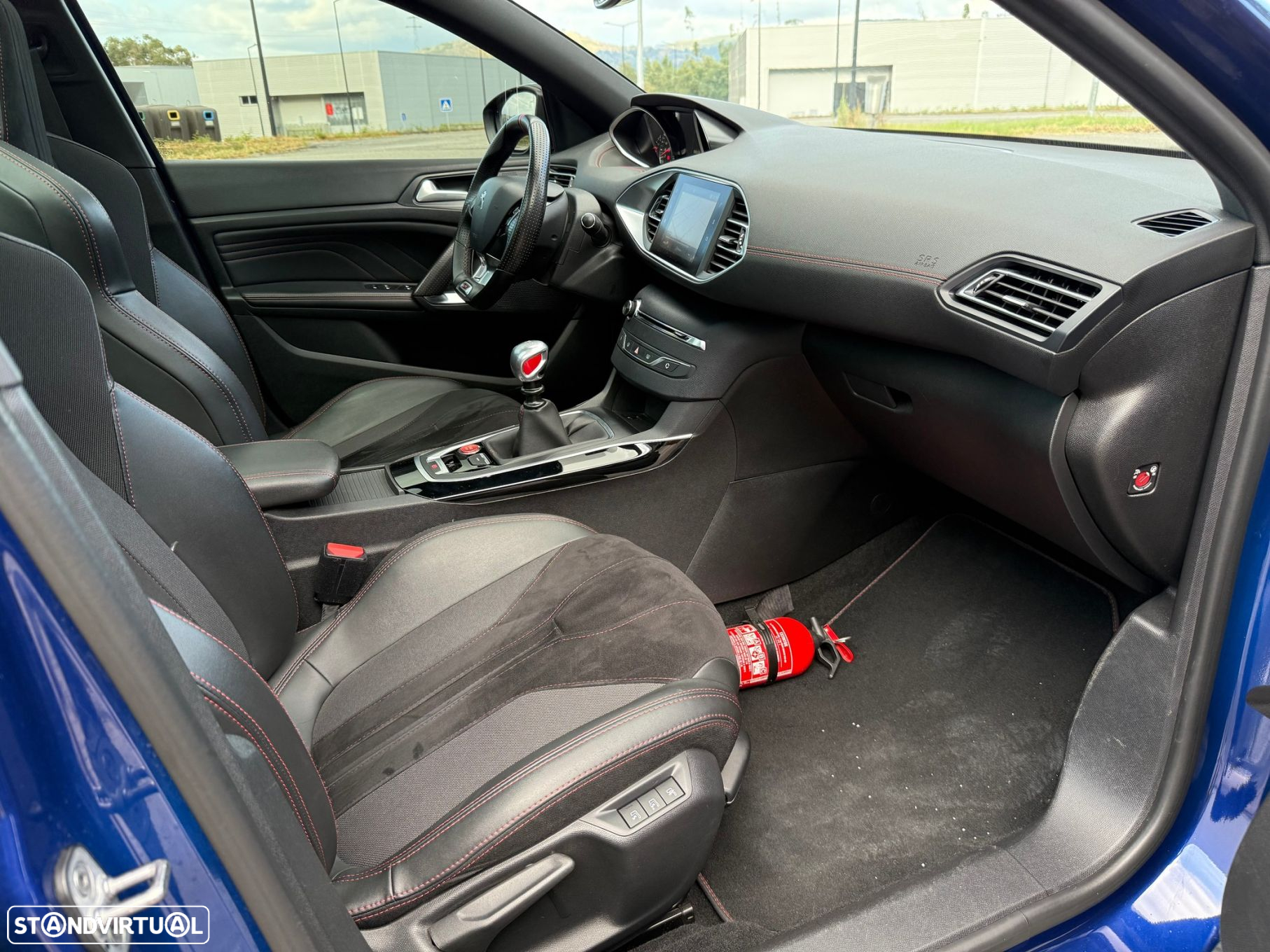 Peugeot 308 1.6 e-THP GTi - 28
