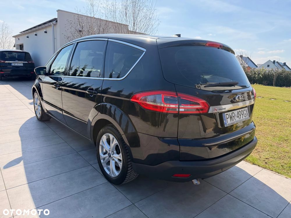 Ford S-Max 2.0 TDCi DPF Titanium - 13