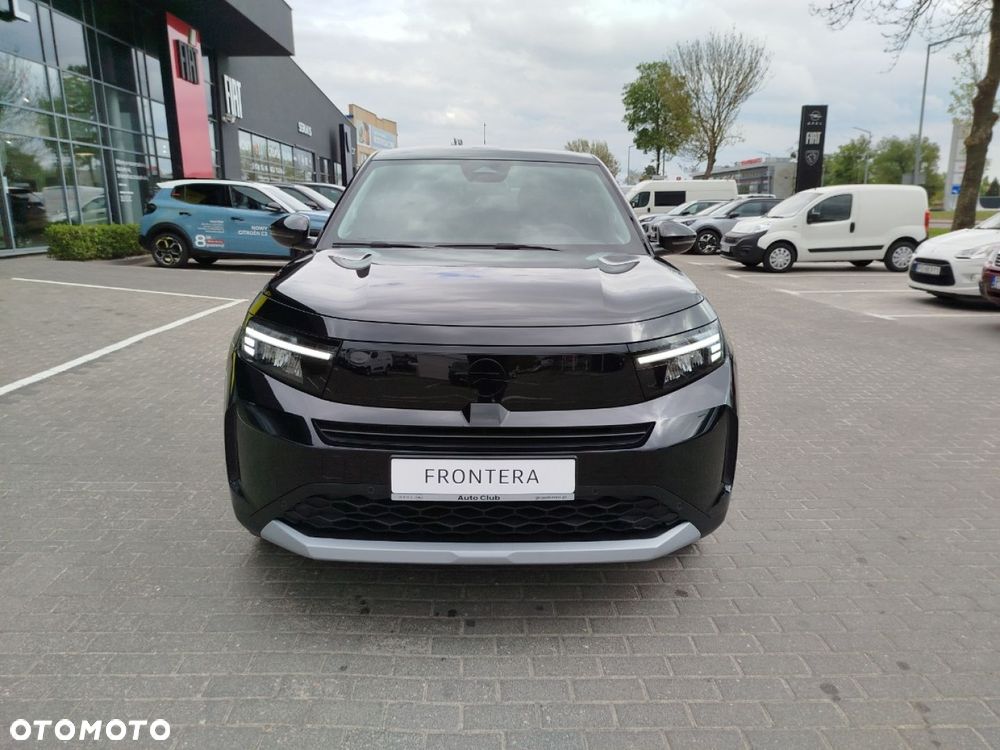 Opel Frontera - 9