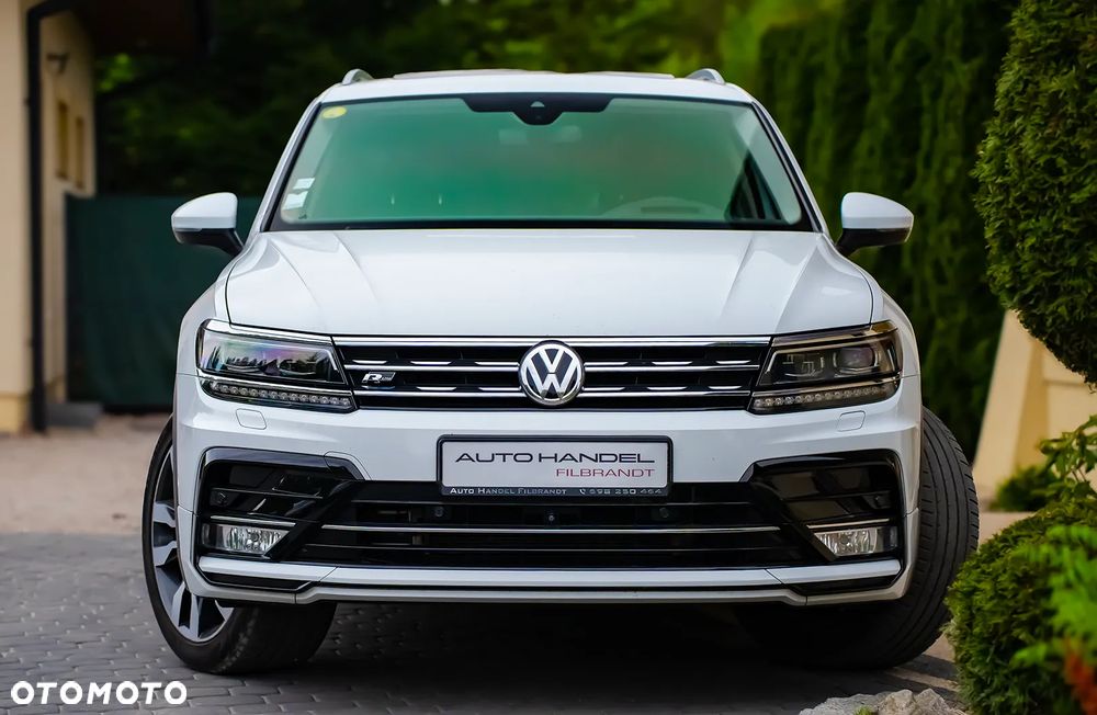 Volkswagen Tiguan 2.0 TDI BMT SCR 4Mot Highline DSG - 7