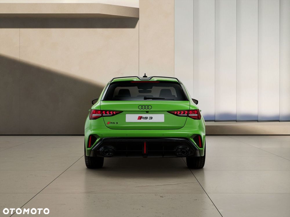 Audi RS3 Sportback - 4