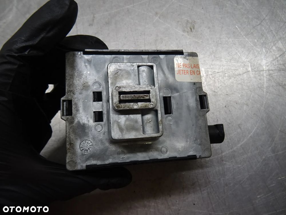 RENAULT LAGUNA II 00-05 HB 1.9DCI BLOKADA KIEROWNICY 820020613A - 4