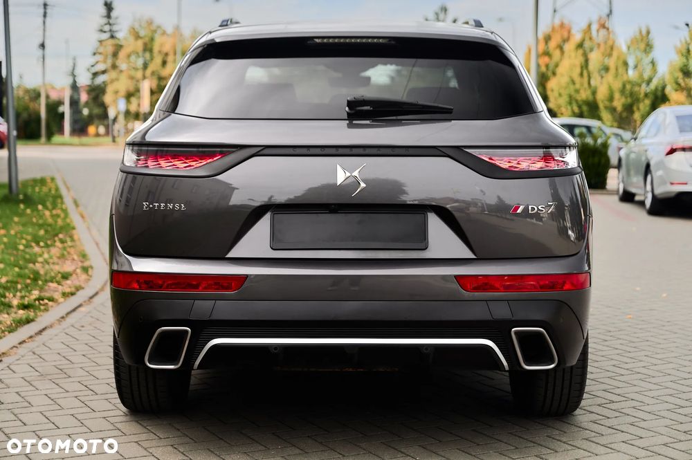 DS Automobiles DS 7 Crossback 1.6 E-Tense Performance Line + - 16