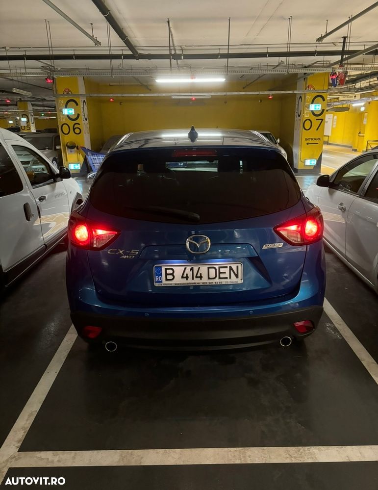 Mazda CX-5 - 9