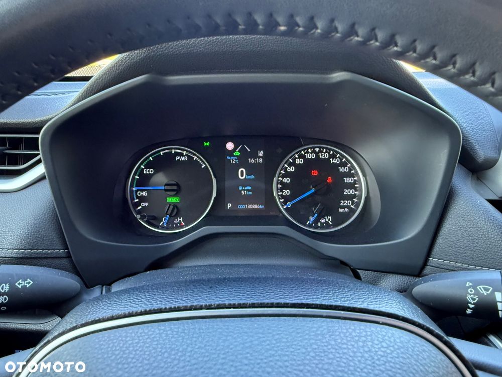 Toyota RAV4 2.5 Hybrid Active 4x2 - 7