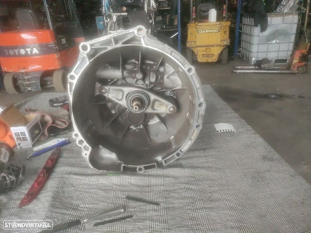 Caixa De Velocidades Manual Bmw 1 (F20) - 3