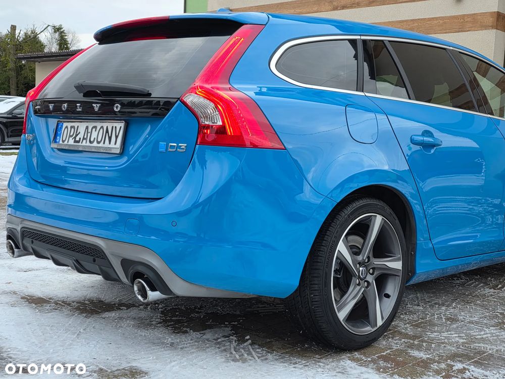 Volvo V60 D3 RDesign - 9