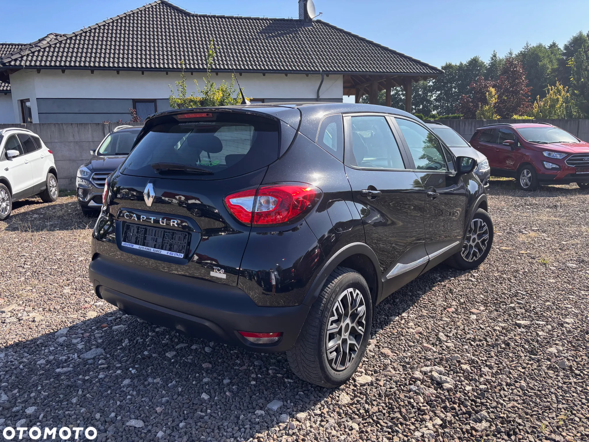 Renault Captur ENERGY TCe 90 Start&Stop Dynamique - 5