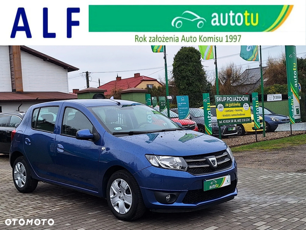 Dacia Sandero 1.2 16V 75 Essentiel