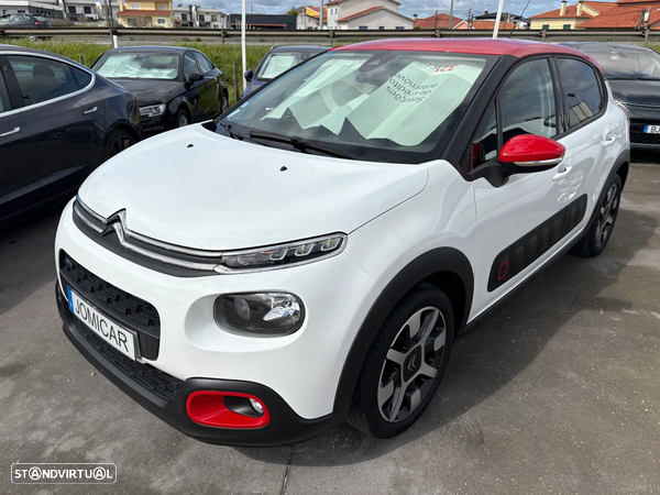 Citroën C3 1.2 PureTech Plus