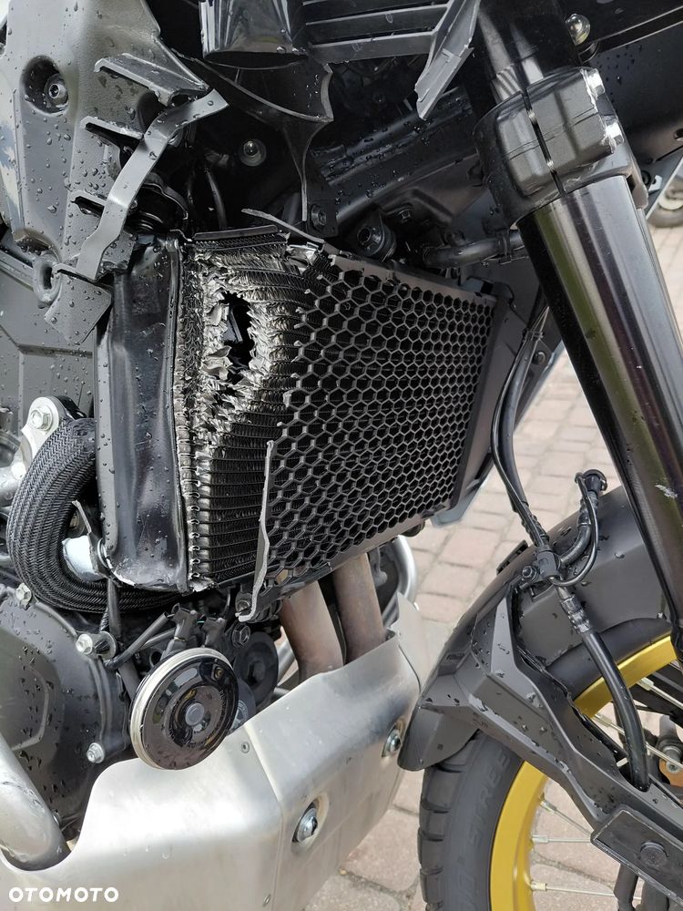 Honda Transalp - 11