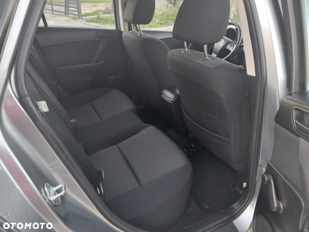 Mazda 3 1.6 Comfort EU5 - 11