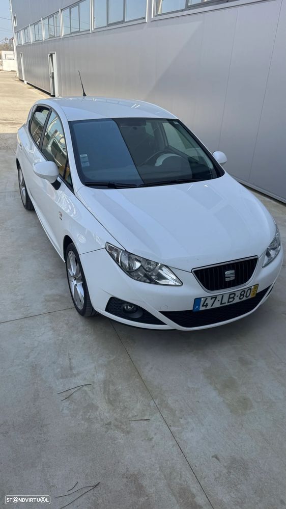 SEAT Ibiza 1.6 TDI 25 Anos DPF - 1
