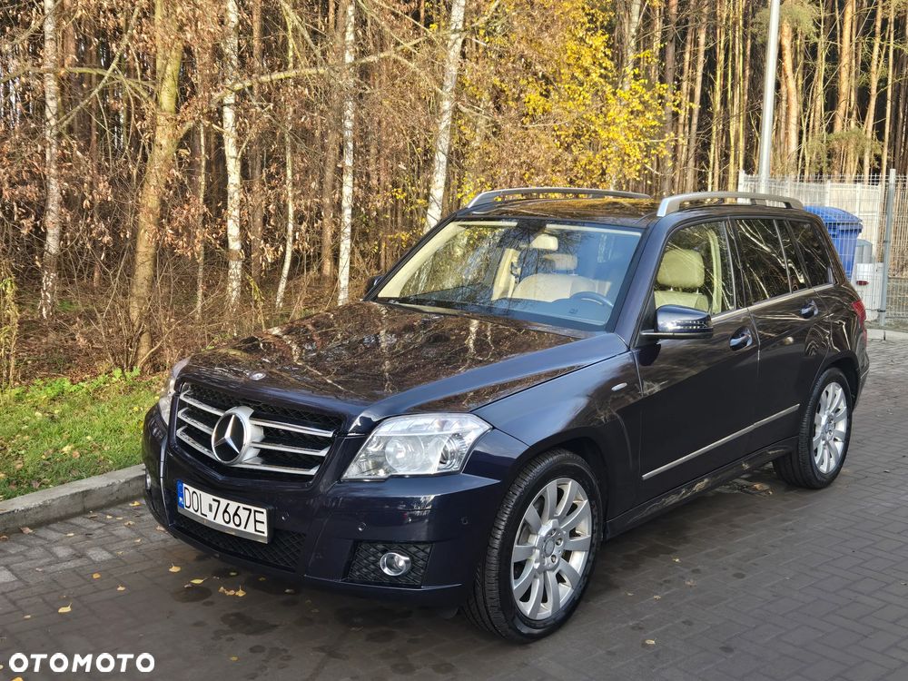 Mercedes-Benz GLK 220 CDI 4Matic (BlueEFFICIENCY) 7G-TRONIC - 2