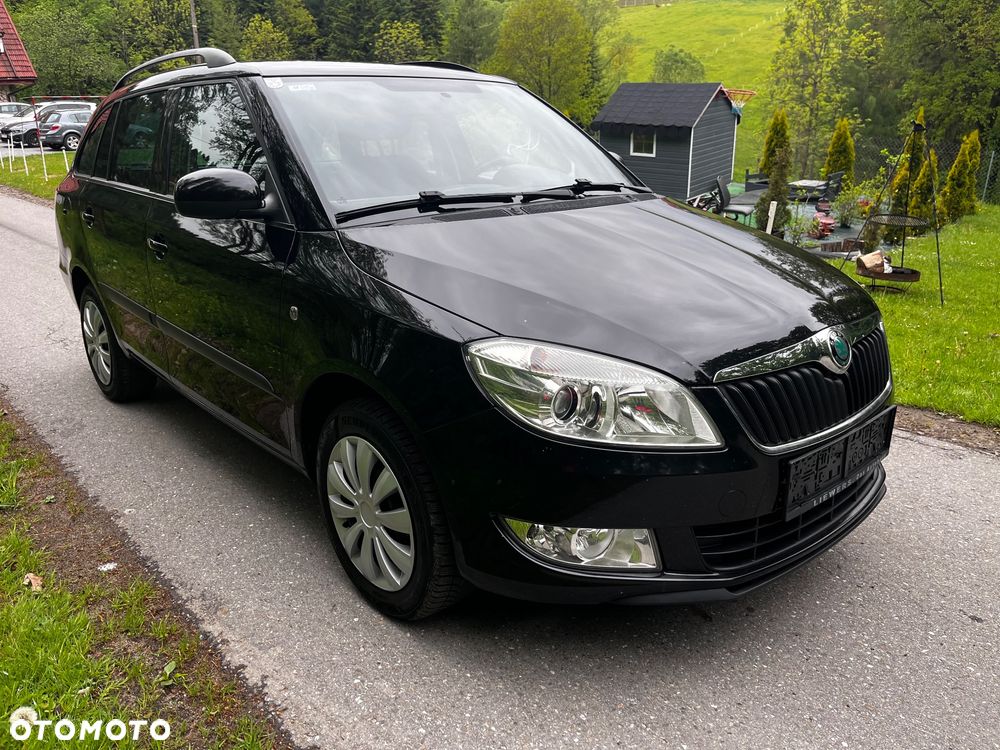 Skoda Fabia 1.2 TSI COOL EDITION Green tec - 4
