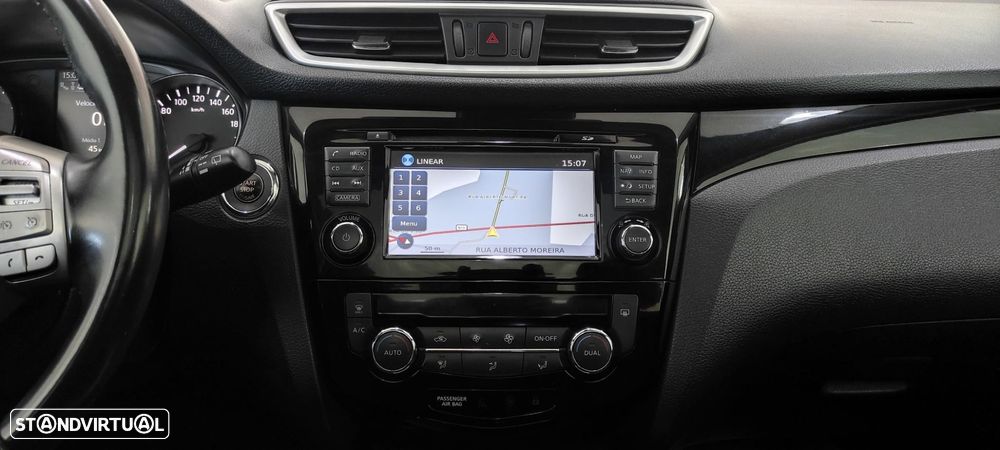 Nissan Qashqai 1.6 dCi Tekna Sport 18 S&S - 29