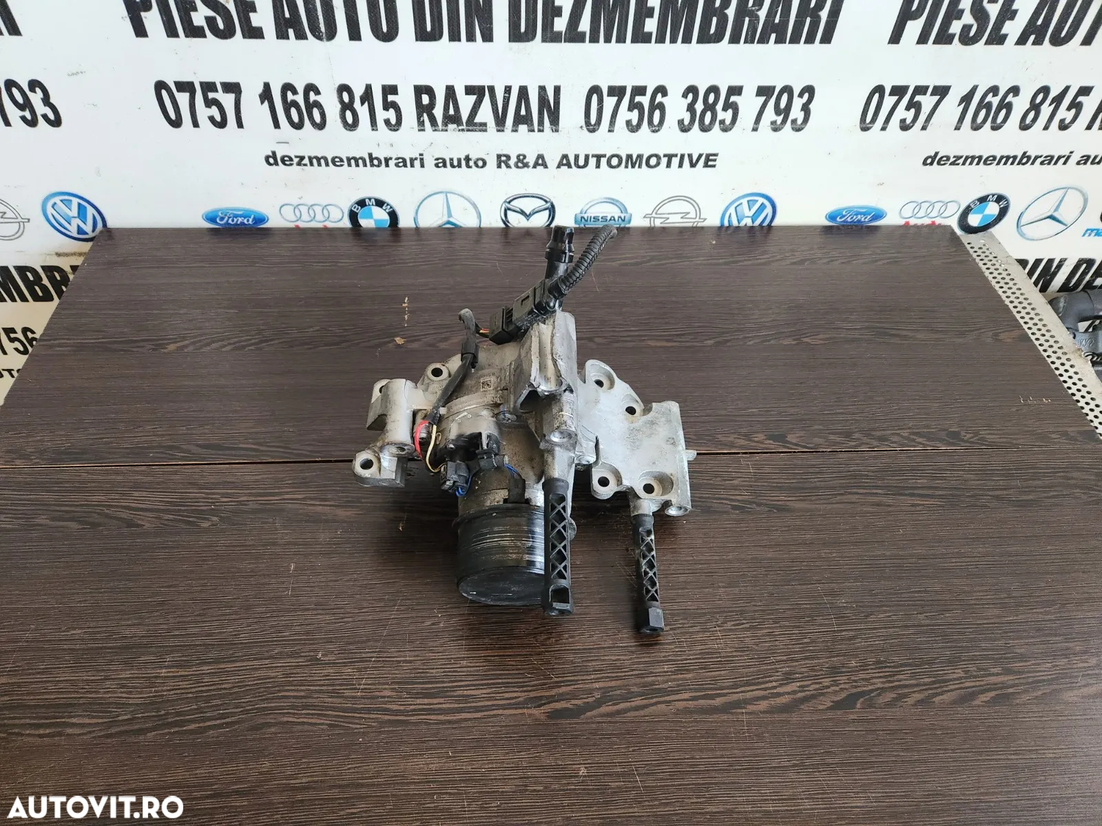 Pompa Apa Bmw Euro 6 Dupa 2018 Cod  Noua Sub 1.000 Km G11 G12 G30 G31 G32 X5 X6 X7 X3 X4 G01 G02 G0 - 2