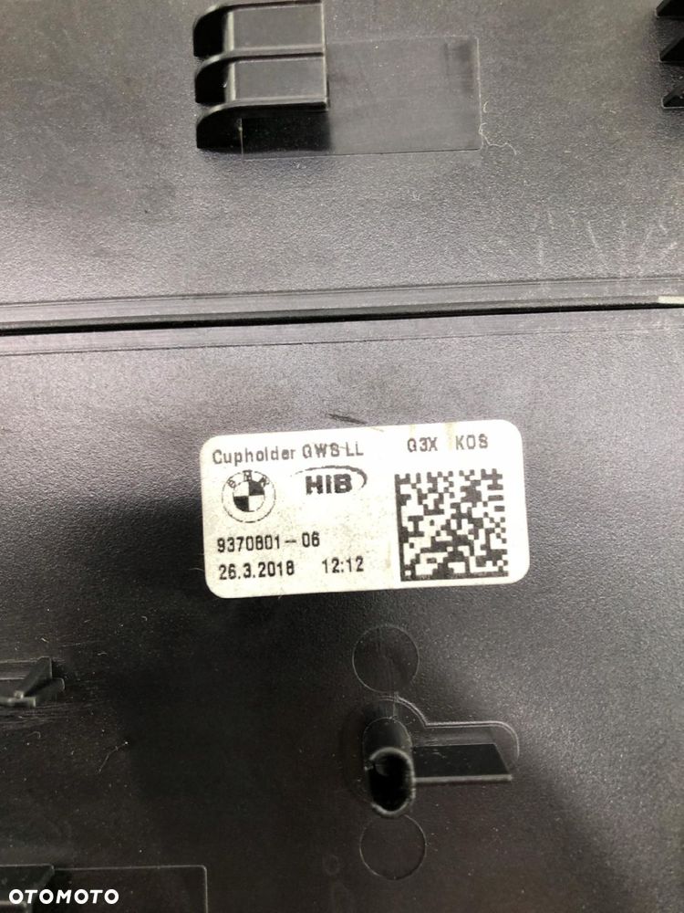 BMW 5 G31 LISTWY DEKORY ZESTAW EUROPA - 10