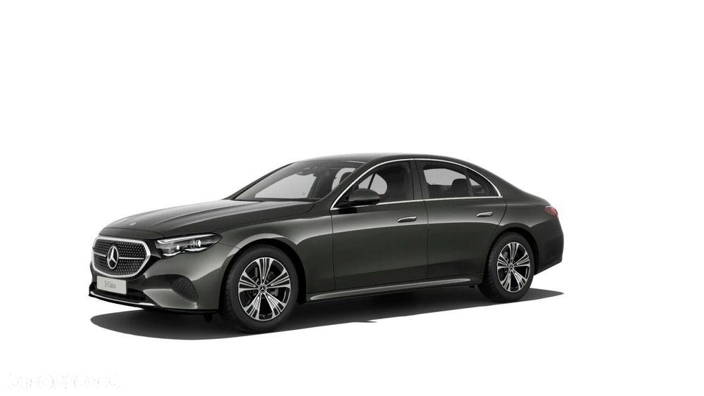 Mercedes-Benz Klasa E 200 mHEV 4-Matic Avantgarde 9G-Tronic - 17