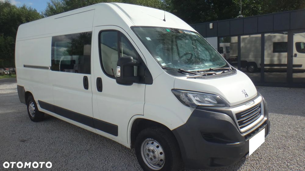 Peugeot Boxer - 2