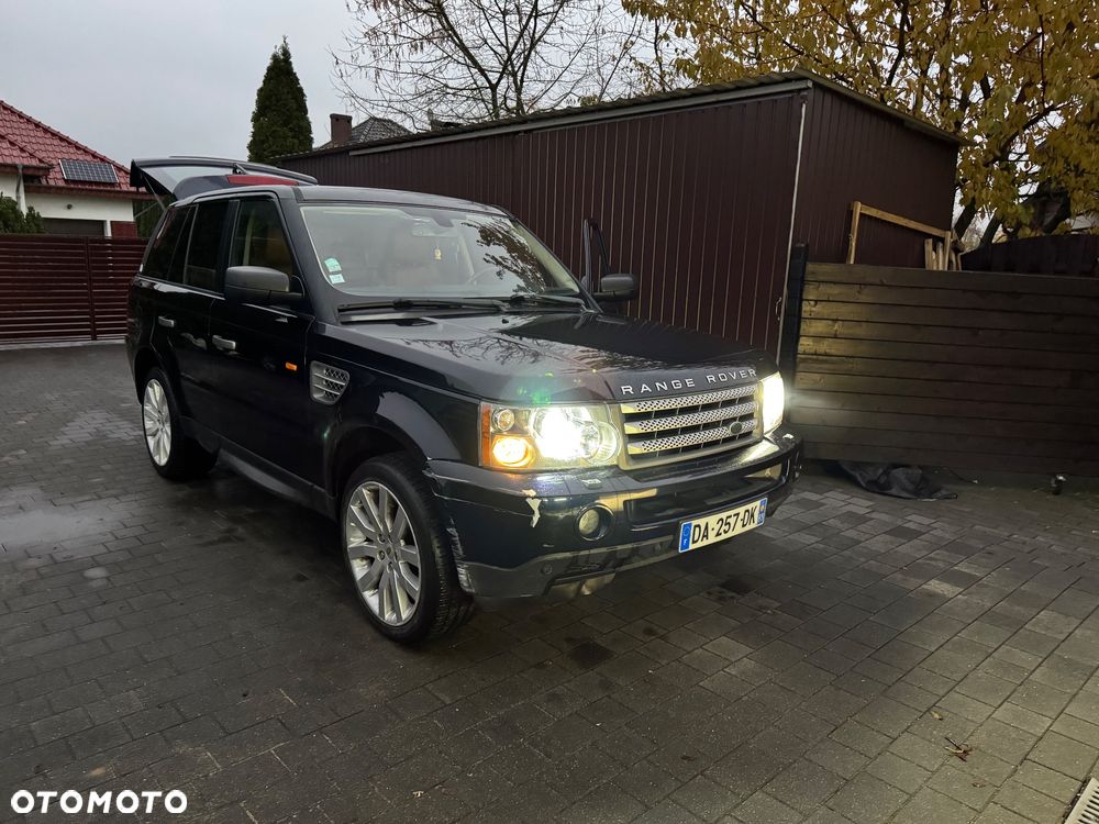 Land Rover Range Rover ver-3-6td-v8-hse - 8