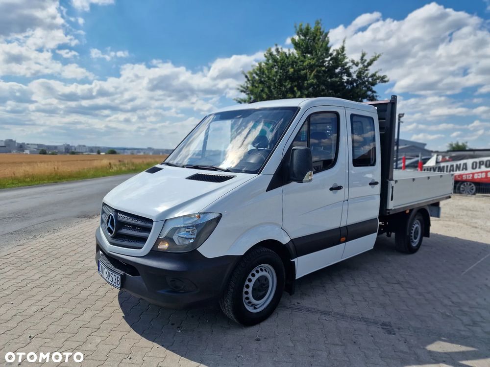 Mercedes-Benz SPRINTER DOKA - 1