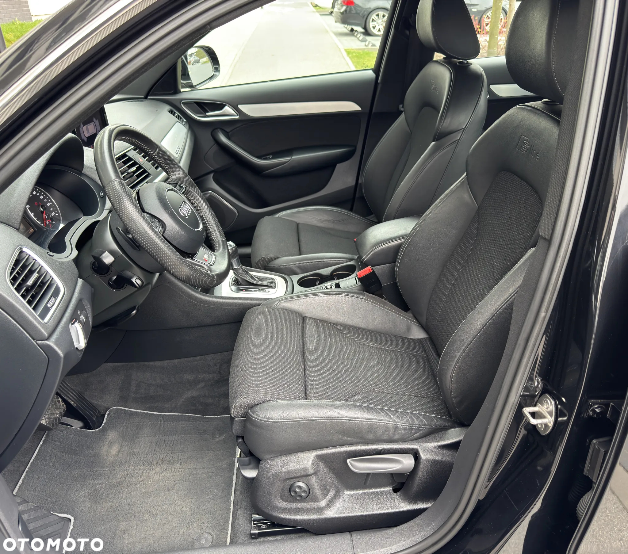 Audi Q3 2.0 TDI Quattro Prime Line S tronic - 16