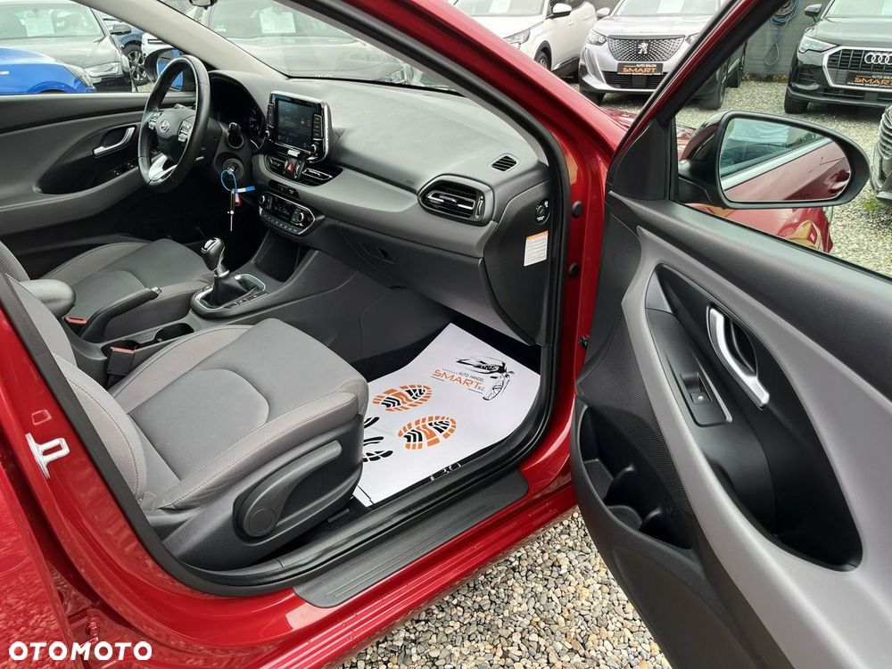 Hyundai i30 1.5 T-GDI 48V-Hybrid EDITION 30 - 8
