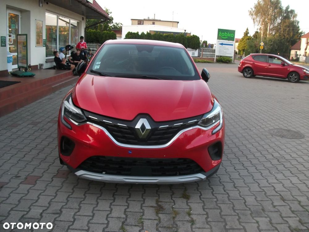 Renault Captur TCe 90 EVOLUTION - 8