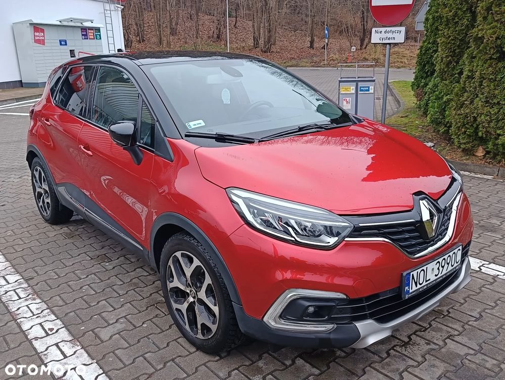 Renault Captur 1.2 Energy TCe Intens EDC - 13